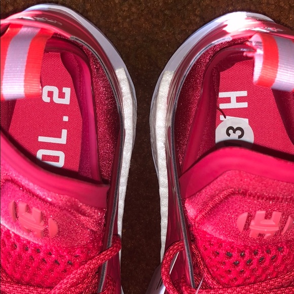 New Adidas Harden Vol2 Shoes - Picture 2 of 6